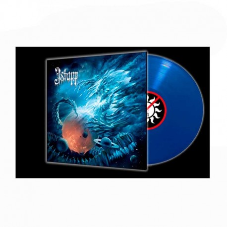 ISTAPP - The Insidious Star LP Vinilo Azul Ed. Ltd.