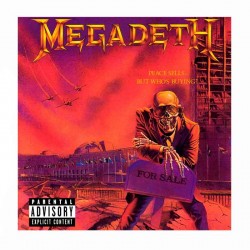 MEGADETH - Peace Sells... But Who's Buying? CD