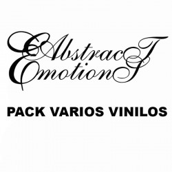 PACK VINILOS