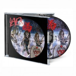 SLAYER - Live Undead CD