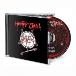 SLAYER - Haunting The Chapel CD