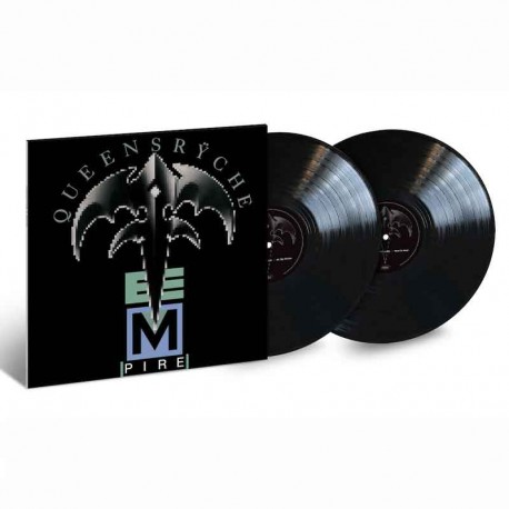 QUEENSRYCHE - Empire 2LP, Vinilo Negro