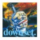 DOWNSET. - downset. LP, Black Vinyl
