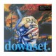 DOWNSET. - downset. LP, Black Vinyl