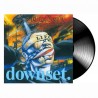 DOWNSET. - downset. LP, Vinilo Negro