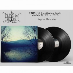 ENISUM - Arpitanian Lands 2LP, Vinilo Negro