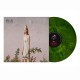 MANTAR - Post Apocalyptic Depression LP, Grass Green Marbled Vinyl, Ltd. Ed.