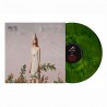 MANTAR - Post Apocalyptic Depression LP, Grass Green Marbled Vinyl, Ltd. Ed.