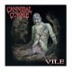 CANNIBAL CORPSE - Vile LP, Vinilo Negro