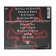 FLOTSAM AND JETSAM - No Place For Disgrace 2014 CD, Digipak