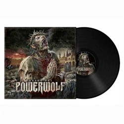 POWERWOLF - Lupus Dei LP, Black Vinyl (15th Anniversary)