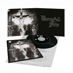 MERCYFUL FATE - Mercyful Fate CD, Digi