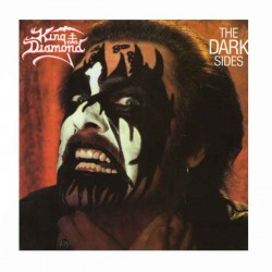 KING DIAMOND - The Dark Sides CD, Digi