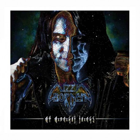 LIZZY BORDEN - My Midnight Things CD, Digipak
