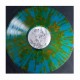 CIRITH UNGOL - King Of The Dead LP, Vinilo Iced Blue/Orange & Yellow Splatter, Ed. Ltd. Numerada