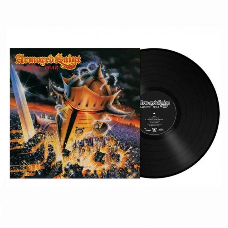 ARMORED SAINT - Raising Fear LP, Vinilo Negro (Edición 40 Aniversario)
