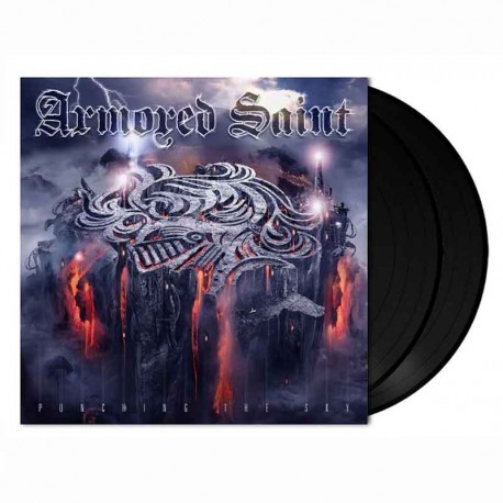 ARMORED SAINT - Punching The Sky 2LP, Vinilo Negro