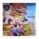RIOT - Rock City LP, Black Vinyl, Ltd. Ed.