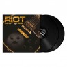 RIOT - Army Of One 2LP, Black Vinyl, Ltd. Ed.