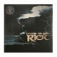 RIOT - Through The Storm 2LP, Nightblue/Grey Marbled Vinyl, Ltd. Ed. Numbered
