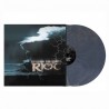 RIOT - Through The Storm 2LP, Nightblue/Grey Marbled Vinyl, Ltd. Ed. Numbered