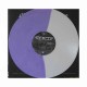 Y & T - Yesterday & Today Live 2LP, Violet/White & Skyblue/White Split Vinyl, Ltd. Ed. Numbered