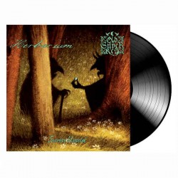 HERBARIUM / OLD SILVER KEY - Secrets Untold LP, Vinilo Negro, Ed. Ltd. Split (PRE-ORDERS)