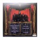 IN SOLITUDE - The World. The Flesh. The Devil 2LP, Black Vinyl