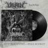 UBUREN - Usurp The Throne LP, Vinilo Negro