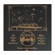 ULVEHYRDE - Englemakersken LP, Vinilo Brown Marbled, Ed. Ltd.
