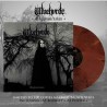 ULVEHYRDE - Englemakersken LP, Vinilo Brown Marbled, Ed. Ltd.
