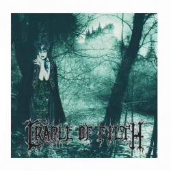 CRADLE OF FILTH - Dusk And Her Embrace CD