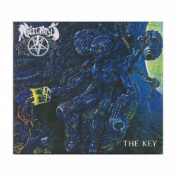 NOCTURNUS - The Key CD, Digipak