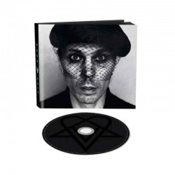 VV - Neon Noir CD, Deluxe Edition, Hardbook