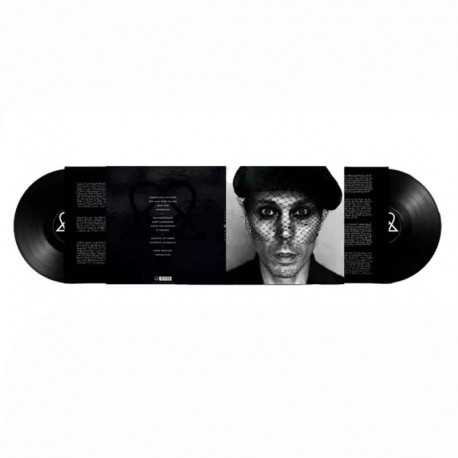 VV - Neon Noir 2LP, Black Vinyl