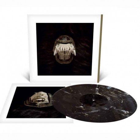 AMENRA - De Toorn LP, Custom Marble Vinyl, Ltd. Ed.