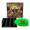 GRUESOME - Twisted Prayers LP, Soul Sperm Splatter Vinyl, Ltd. Ed.