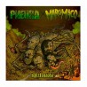 PNEURA/MAROMACO - SplitRaioto Split Vinilo Verde Oliva 12"