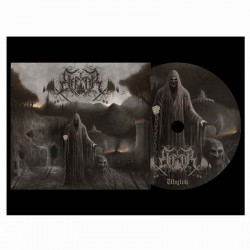 ELFFOR - Uhgluk CD, Digipak, Ed. Ltd.