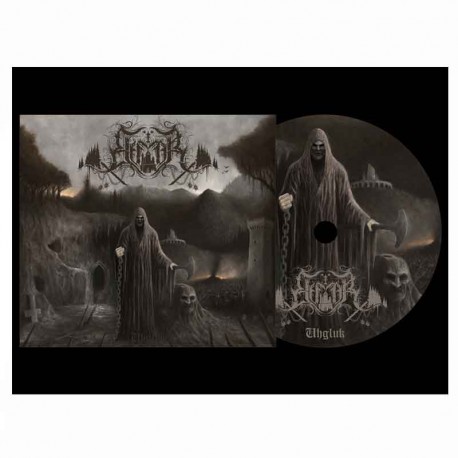 ELFFOR - Uhgluk CD, Digipak, Ed. Ltd.