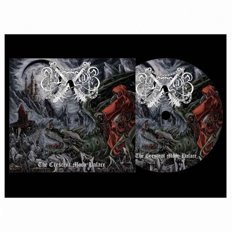 ELFFOR - The Crescent Moon Palace CD, Digipak, Ed. Ltd.