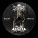 CASTLE ZAGYX/ELFFOR - Ungodly Mysteries CD, Digipak, Ed. Ltd. Split