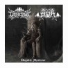 CASTLE ZAGYX/ELFFOR - Ungodly Mysteries CD, Digipak, Ed. Ltd. Split