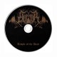ELFFOR - Temple Of The Dead CD, Digipak, Ed. Ltd.