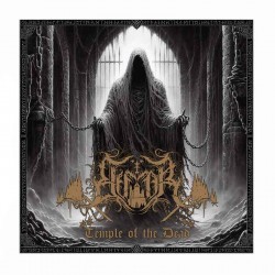 ELFFOR - Temple Of The Dead CD, Digipak, Ed. Ltd.