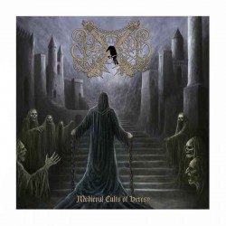 ELFFOR - Medieval Cults Of Heresy CD, Digipak, Ed. Ltd.