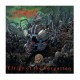 SUFFOCATION - Effigy Of The Forgotten LP, red Vinyl, Ltd. Ed.
