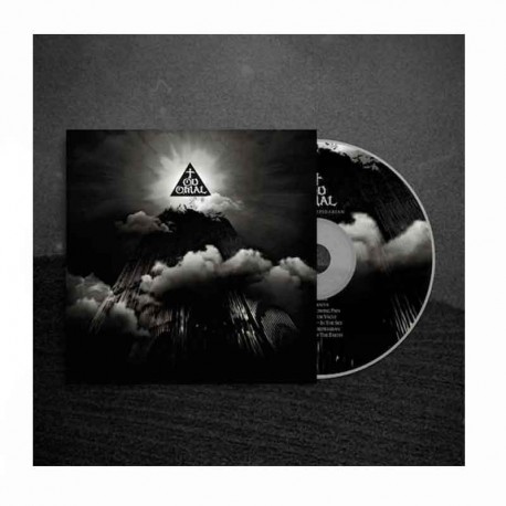 TODOMAL - Ultracrepidarian CD, Ltd. Ed. Digipak