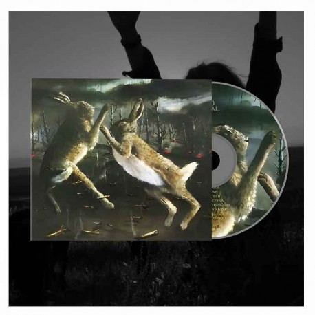 TODOMAL - A Greater Good CD, Ed. Ltd. Digipak