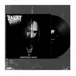 HAUNT– Something Near LP, Vinilo Negro, Ed. Ltd.